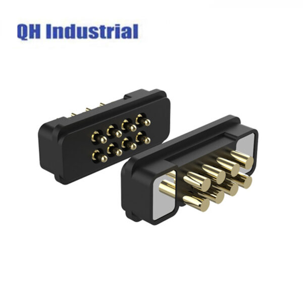 8-Pin-Magnetic-Connector