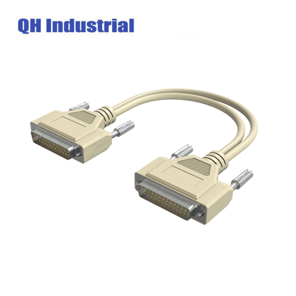DB 25 pin cable
