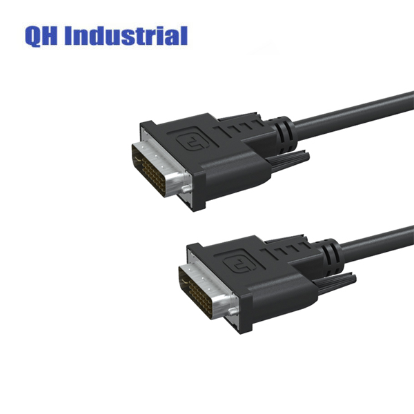DVI 24+1 Conector del cable