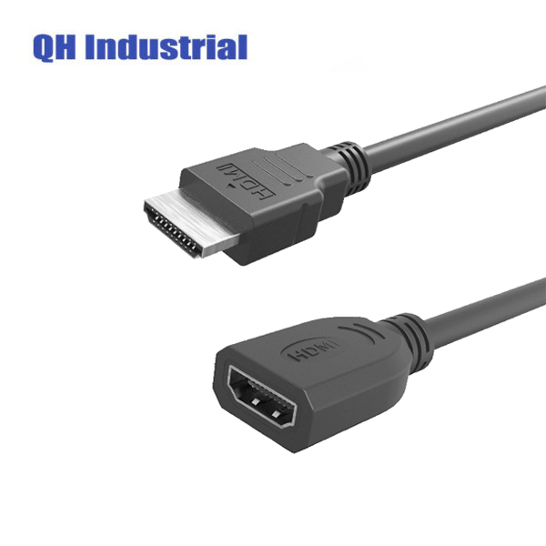 HDMI Male And Female Cable