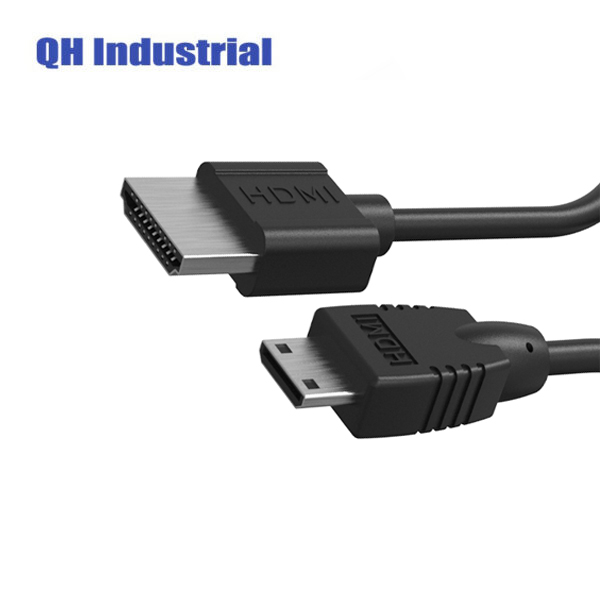 Mini-HDMI vers HDMI